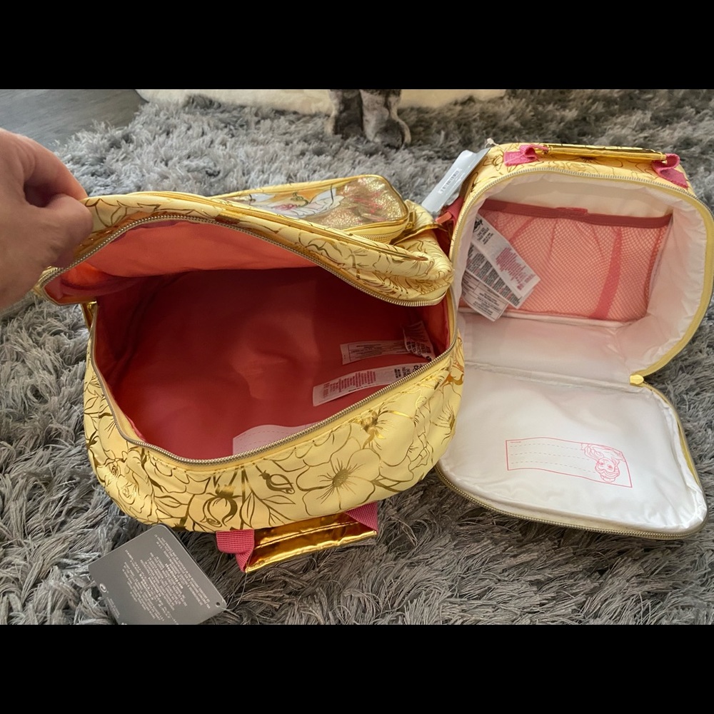 Disney Set Backpack - Picture 4 of 4